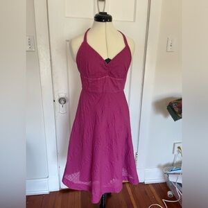 Halter sundress (100% cotton)